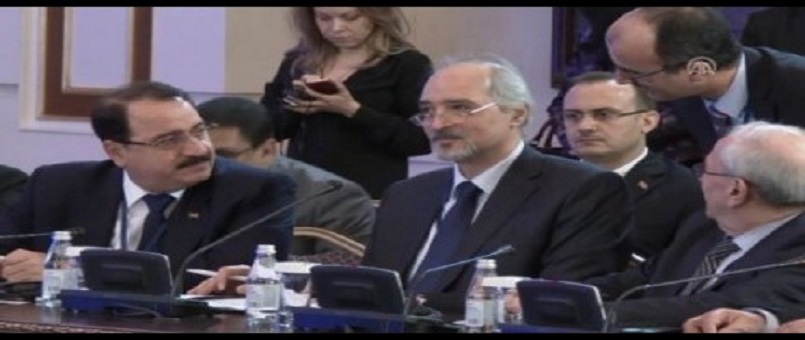 Muhalifler Astana’ya katılmadı