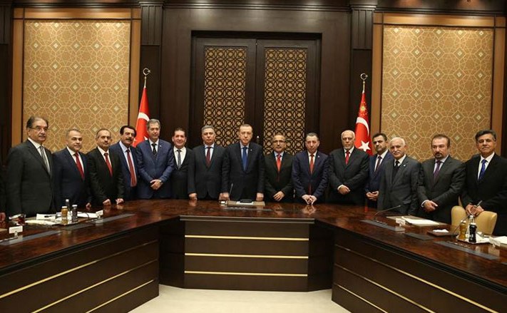 تركيا تفرض عقوباتها الأولى على هولندا