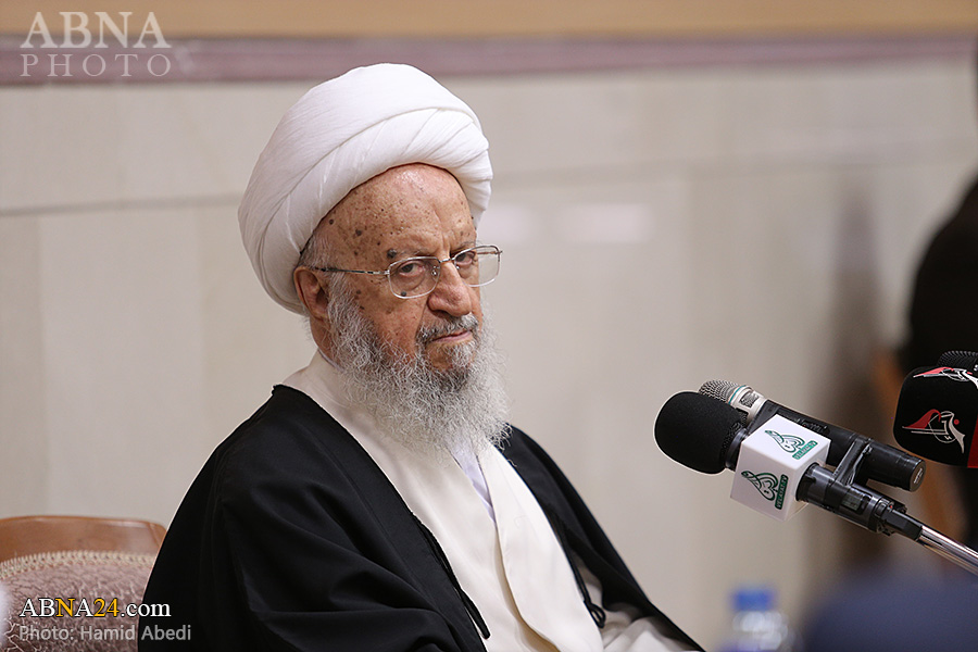 Ayatollah Makarem Shirazi: We must stand united in face of Arab Nato
