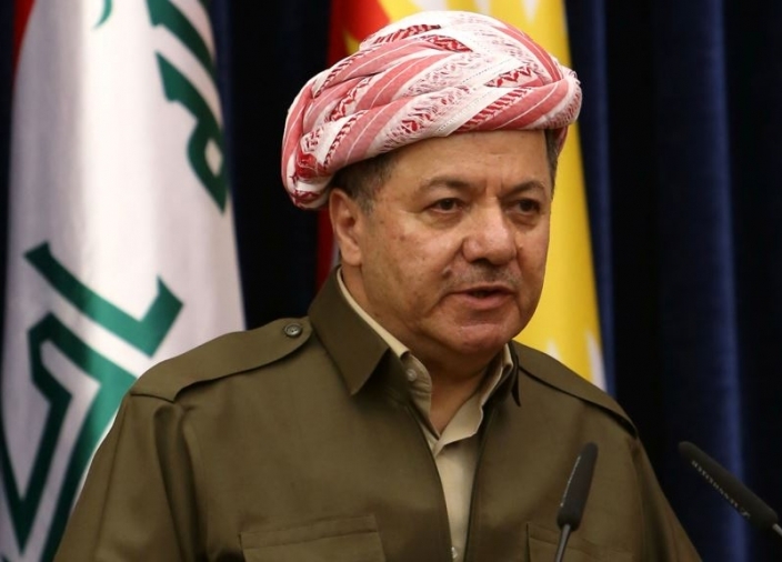 أنصار بارزاني يفتحون النار على نازحي سنجار