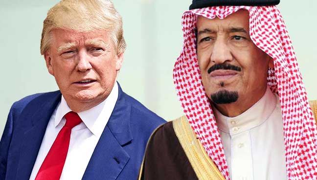 Arab Saudi Puji Trump ‘Sahabat Sejati Islam’