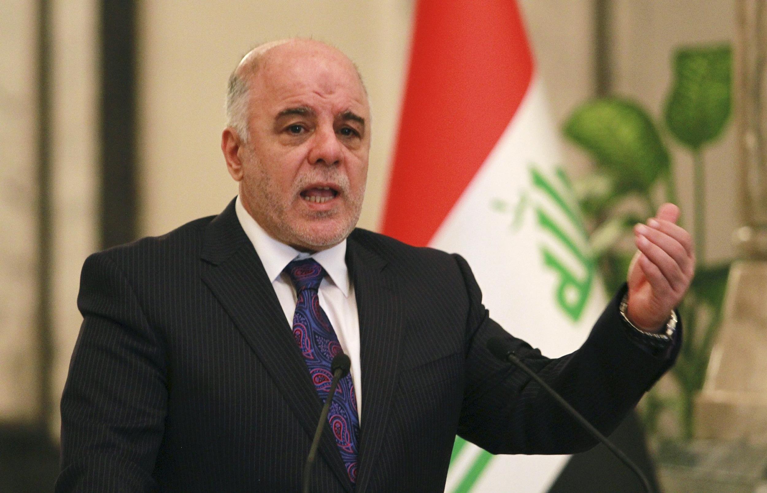 Iraqi PM: Mosul operation entered “its last stage” 