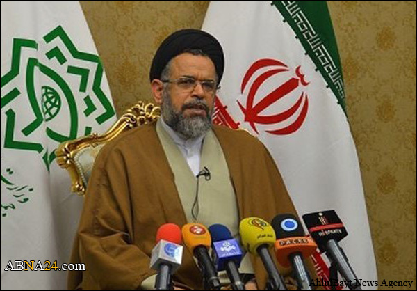 وزير الامن الايراني: لدينا أقوى الأجهزة لرصد مقرات الارهابيين في سوريا