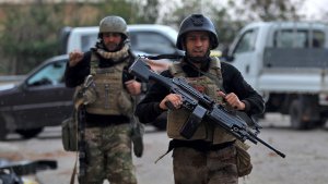 Iraks Armee verkündet Eroberung des Bahnhofs