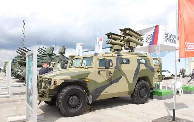 Rusia Selamatkan Industri Pertahanan Crimea Daripada Krisis