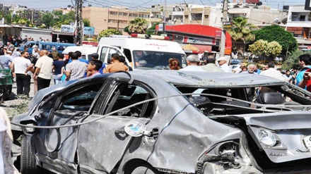 Explosion in Homs: 1 Toter und 10 Verletzte