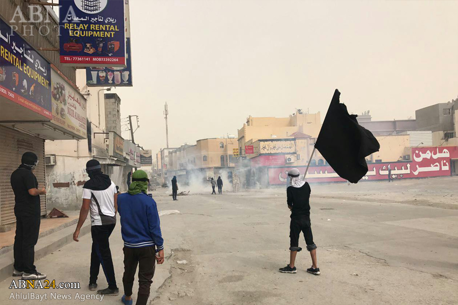 “Guerras sin Armas en las Calles de Bahréin”