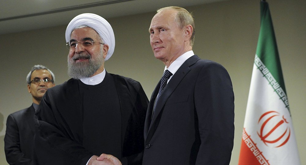 Estreitando os laços: Rússia e Irã negociam projetos no valor de $10 bilhões