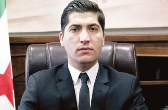 تركيا تقيل الناطق باسم الفصائل العسكرية السورية