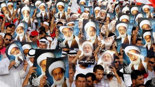 Bahrain stage fresh protests to back Sheikh Isa Qassim