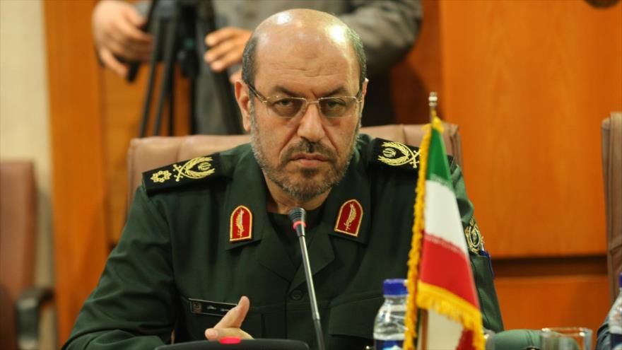 "L'Iran a augmenté de 45% ses armes de capacité de production"