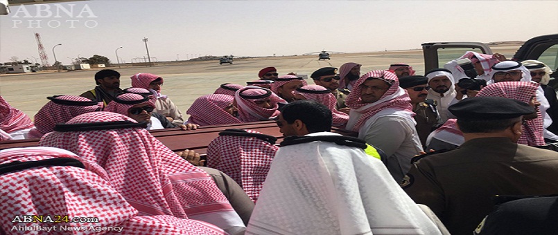 Arabistanlı polis Katif’te helak oldu/Foto