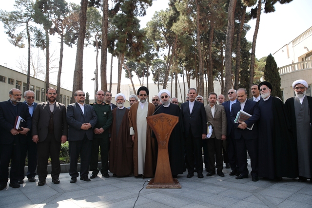 President Rouhani: Resistive Economy policies to continue until all goals reached
