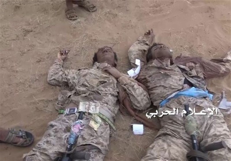 قنص ثلاثة جنود سعوديين خلال 24ساعة في نجران