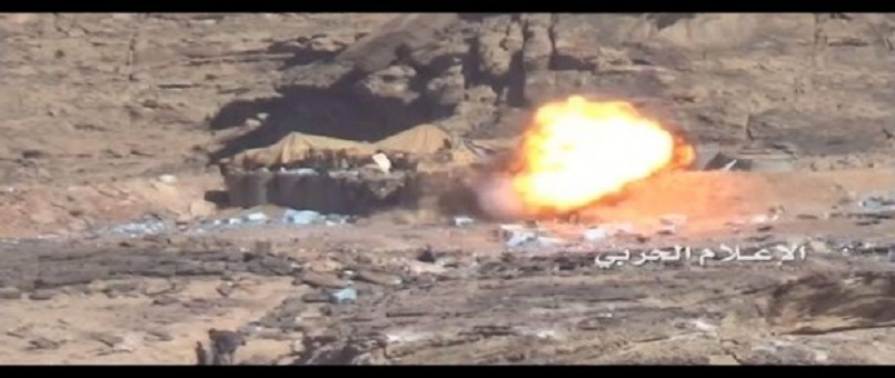 Yemenlilerden sınır ötesi operasyon