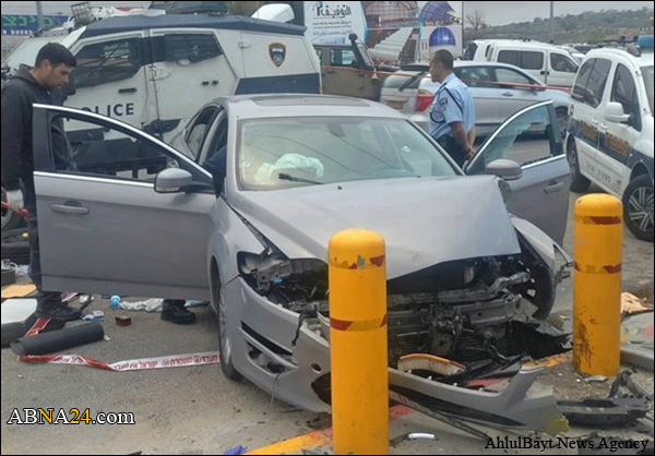 عملية دهس في بيت لحم وإصابة فتاة فلسطينية برصاص الاحتلال