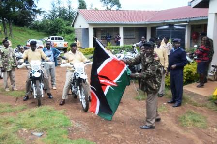 Watu 11 wauawa kufuatia mapigano Kenya