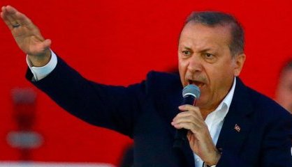 اردوغان يهاجم أوروبا مجددا بعد تنديد قادتها بتصريحاته