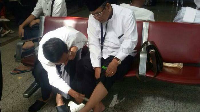 Bangsa Ini Kehilangan Penjaga Terdepan Kebhinekaan