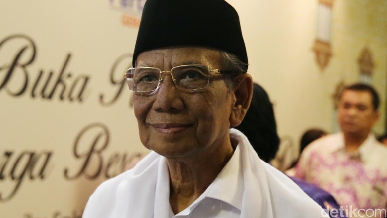 Kami Kehilangan Sosok Ulama Besar