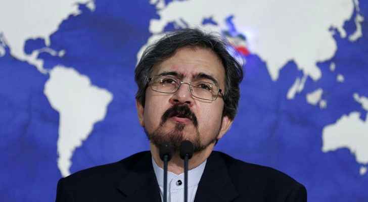 Iran condemns terrorist attacks in Damascus