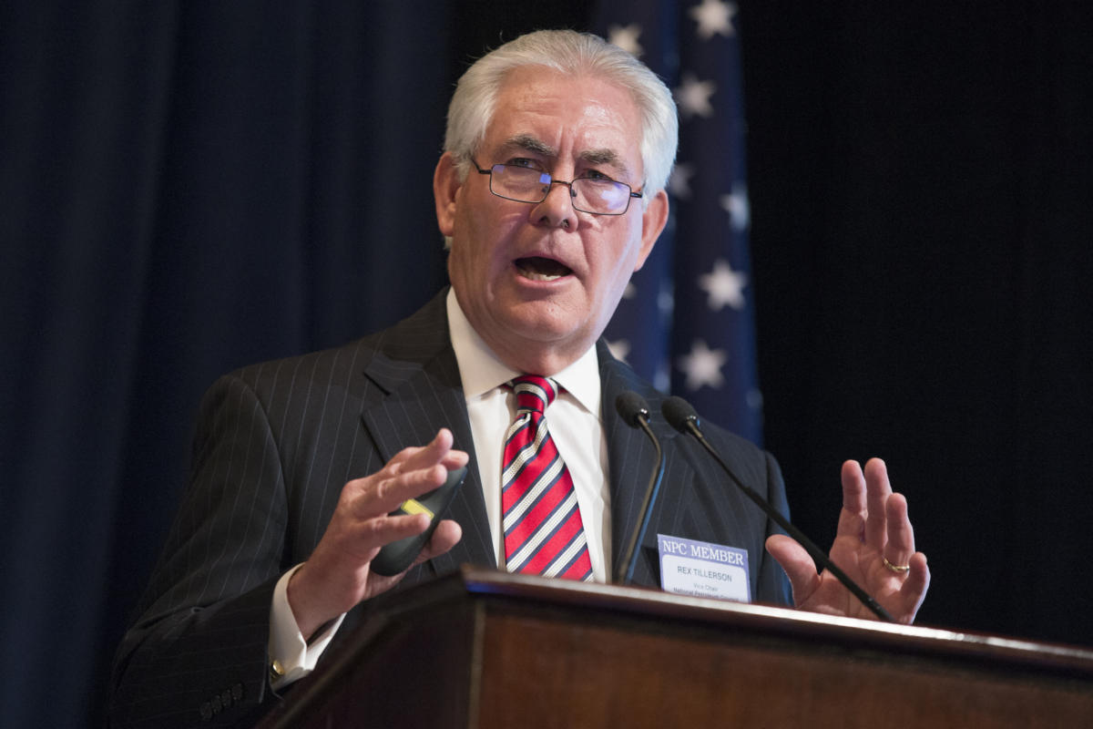 Tillerson odbio da bude domaćin iftara u State Departmentu