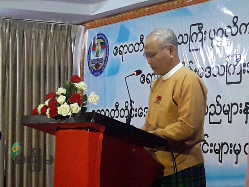 သူနာျပဳမ်ား ဆႏၵျပျခင္းအေပၚ ၀န္ထမ္းမ်ားေနသာေအာင္ေဆာင္ရြက္သင့္