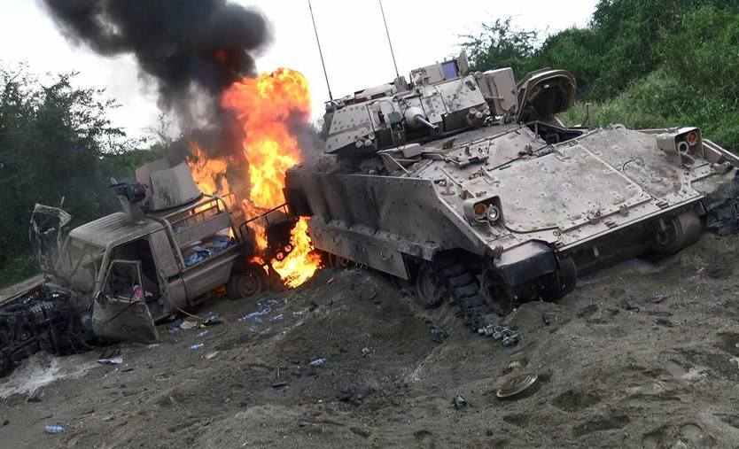 اليمن: مقتل وجرح 60 مرتزقاً في مأرب بينهم قيادات