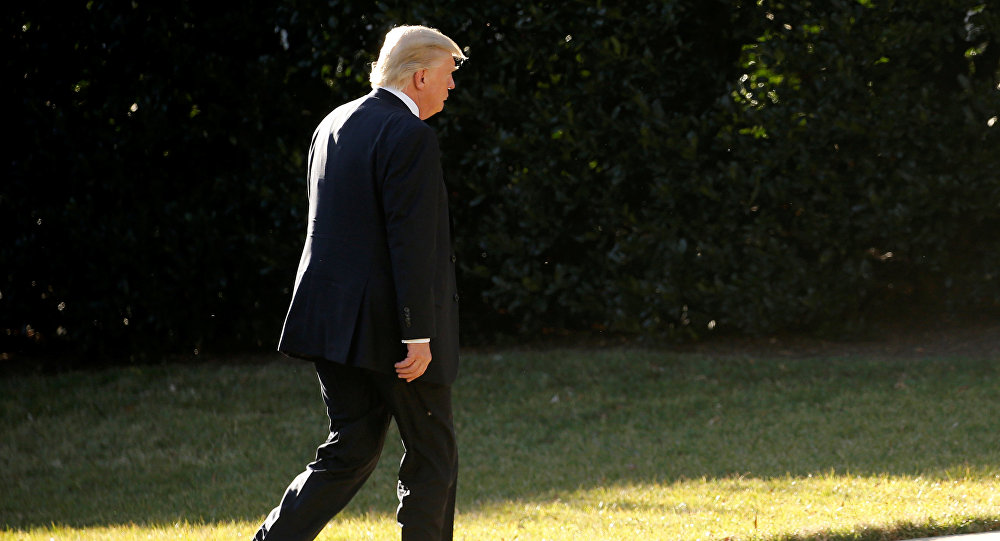 Trump ignora Comitê de Inteligência e mantém acusações contra 'espionagem' de Obama
