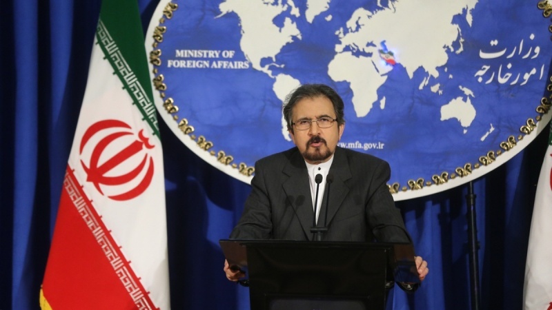 سعودی حکام کے ایران مخالف بیانات پر سخت رد عمل
