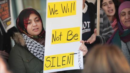 Suivez les manifestations anti-Trump dans différentes villes des États-Unis