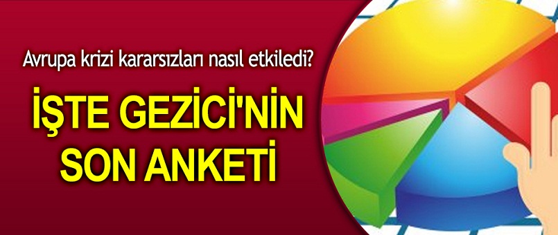 İşte son referandum anketi; sandığa katılım artarsa...