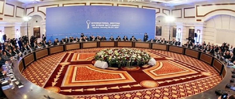 ABD İran’ın Astana’da rol ifa etmesinden öfkeli