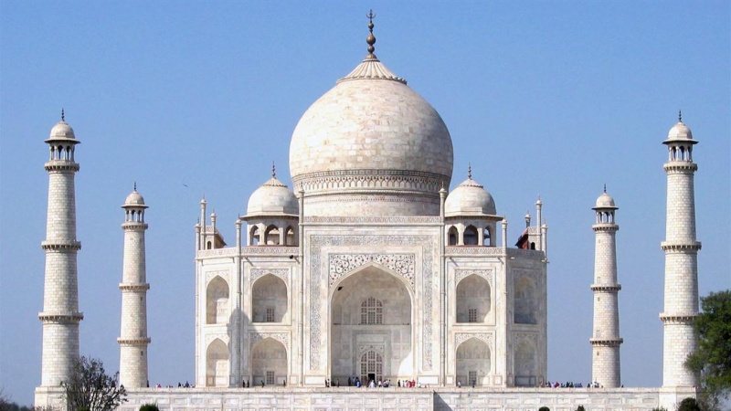 आईएस आतंकियों ने दी ताजमहल पर हमला करने की धमकी।