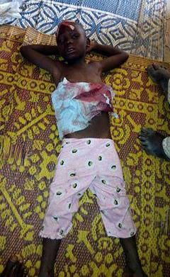 Several injured in attacks on IMN members in Mariri Village / Pics