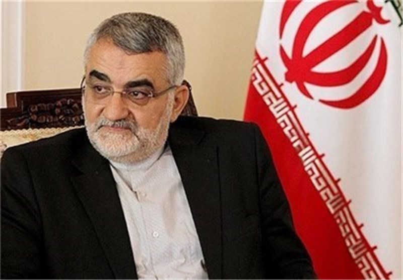 علاء الدين بروجردی: ڈونلڈ ٹرمپ کو امریکی عوام، عدلیہ اور انتظامیہ سے بھی پریشانی ہے