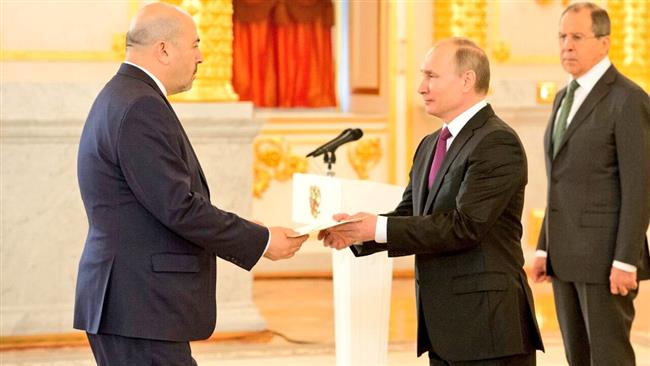 Rusia Panggil Duta Israel Berhubung Serangan Udara Rejim Ke Atas Tentera Syria