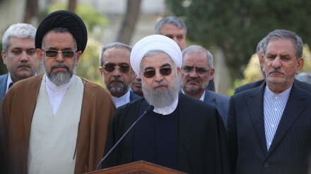 Präsident Rohani: Widerstandswirtschaft bleibt weiterhin Leitlinie