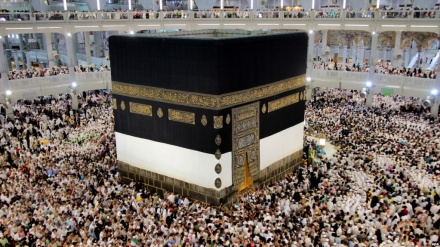 Pilgerfahrt aus Iran nach Mekka wiederaufgenommen