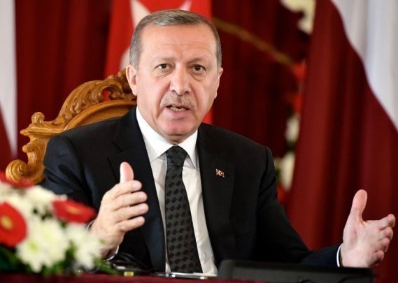 Erdogan Ikrar Kembalikan Hukuman Mati