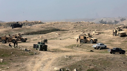 Irak: Massengrab in Salahudin entdeckt