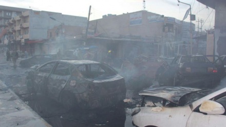 Irak: Sieben Tote und 43 Verletzte bei Bombenanschlag in Tikrit