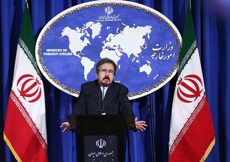 Iran strongly condemns Israeli air raid in Syria