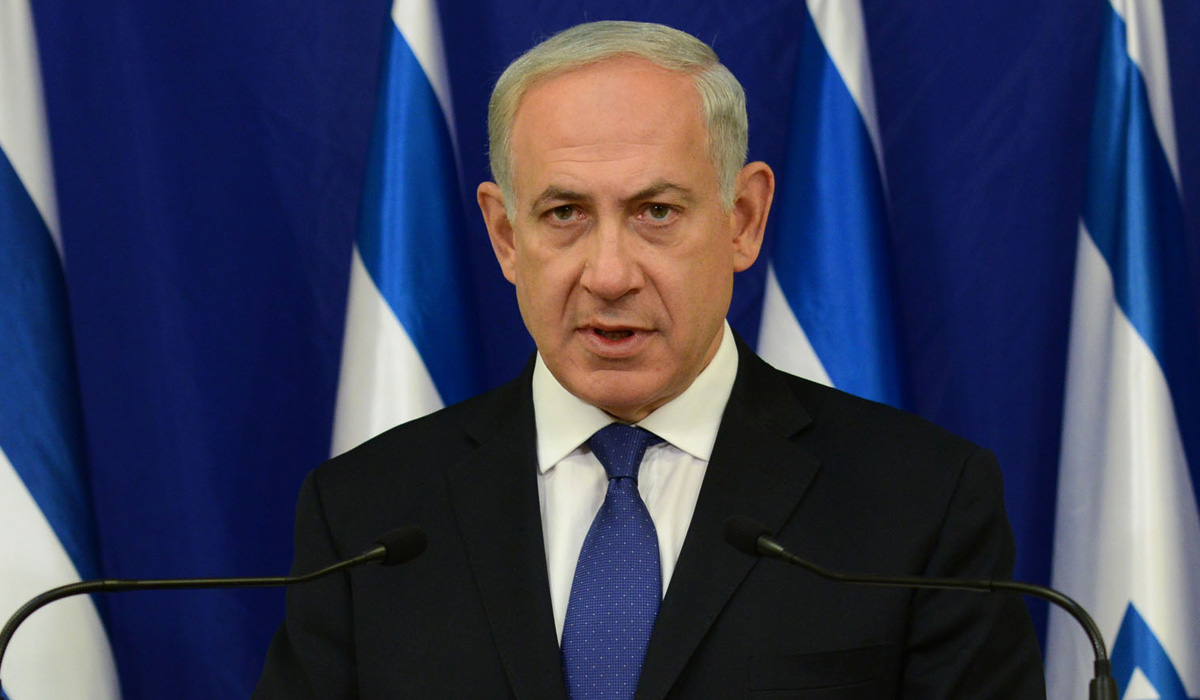 Israel to continue targeting Hezbollah in Syria: Netanyahu