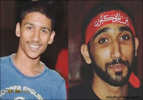 المعتقلان "أحمد الملالي وأحمد العرب" يتعرضان للتعذيب وسوء المعاملة في سجن جو