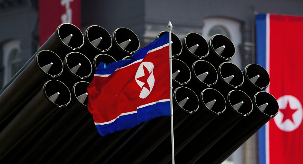 EUA podem aplicar novas sanções contra Coreia do Norte