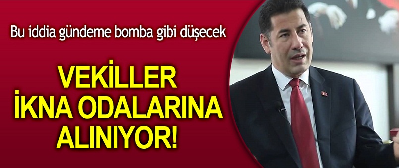 Sinan Oğan'dan bomba iddia