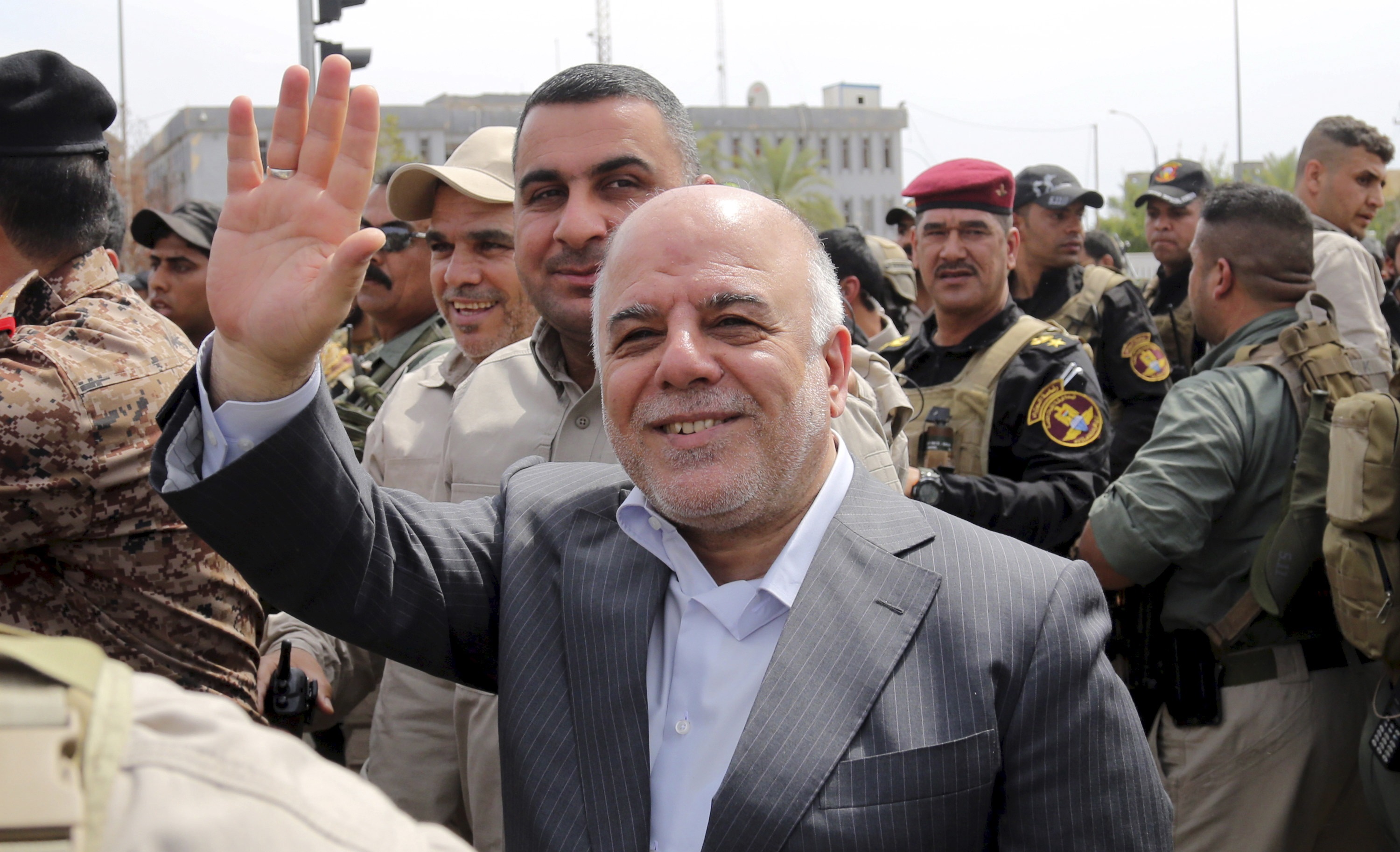 What factors behind Abadi's coming visit to US?