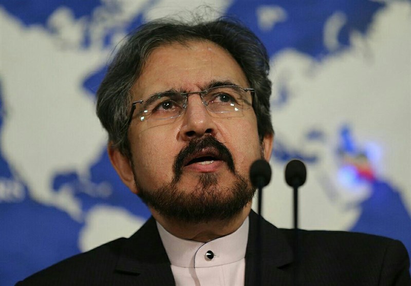 Iran condemns US attacks on Aleppo mosque