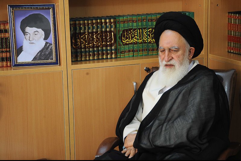 Ayatollah Alavi Boroujerdi: Islam welcomes Nowruz 